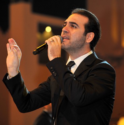 Wael Jassar on Valentines Night